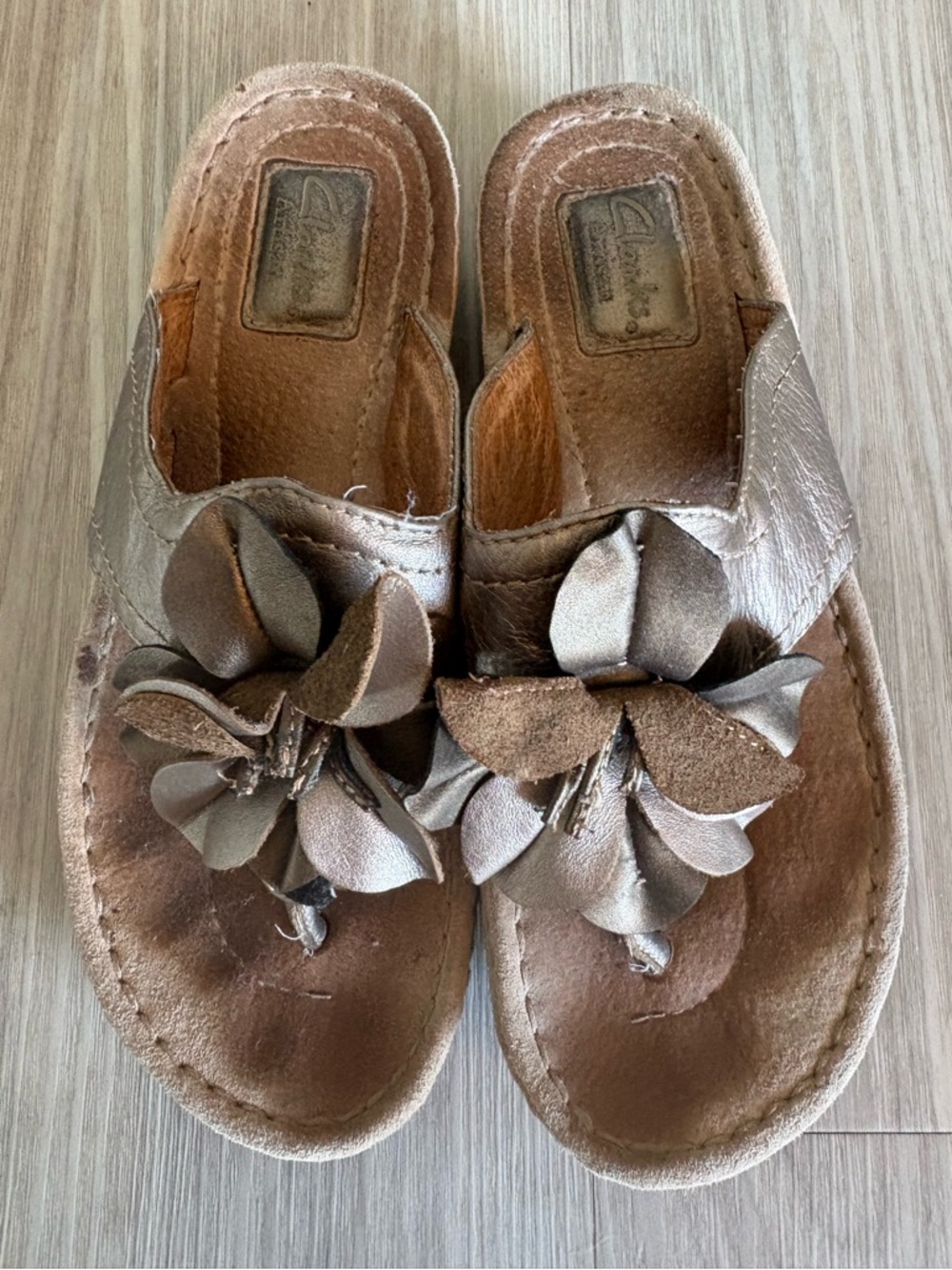 Clark’s Sandals